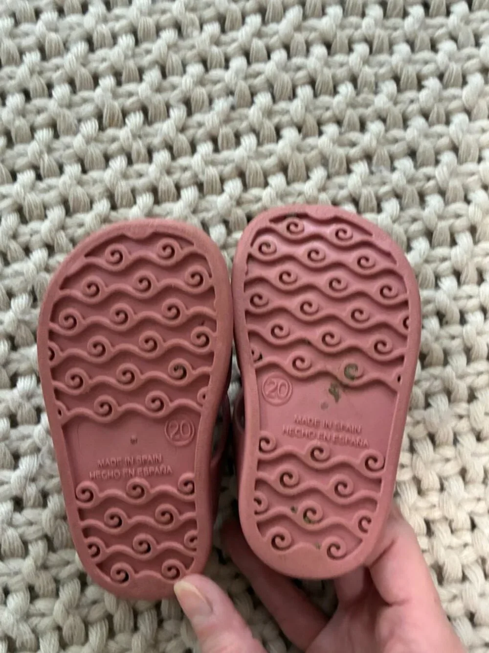 Igor Toddler Girl Sandals